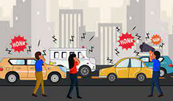 noise pollution